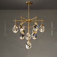 CRISTEL B Chandelier by Lampadom - ambient shot