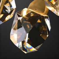 CRISTEL B Chandelier by Lampadom - ambient shot