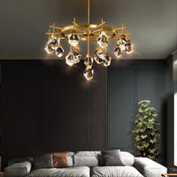 CRISTEL ONE Pendant by Lampadom - angle view