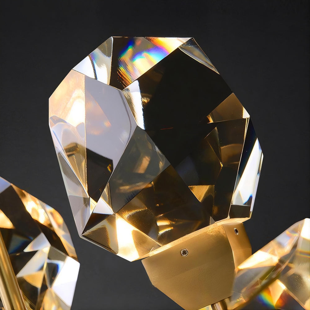 CRISTEL ONE Pendant by Lampadom - top view