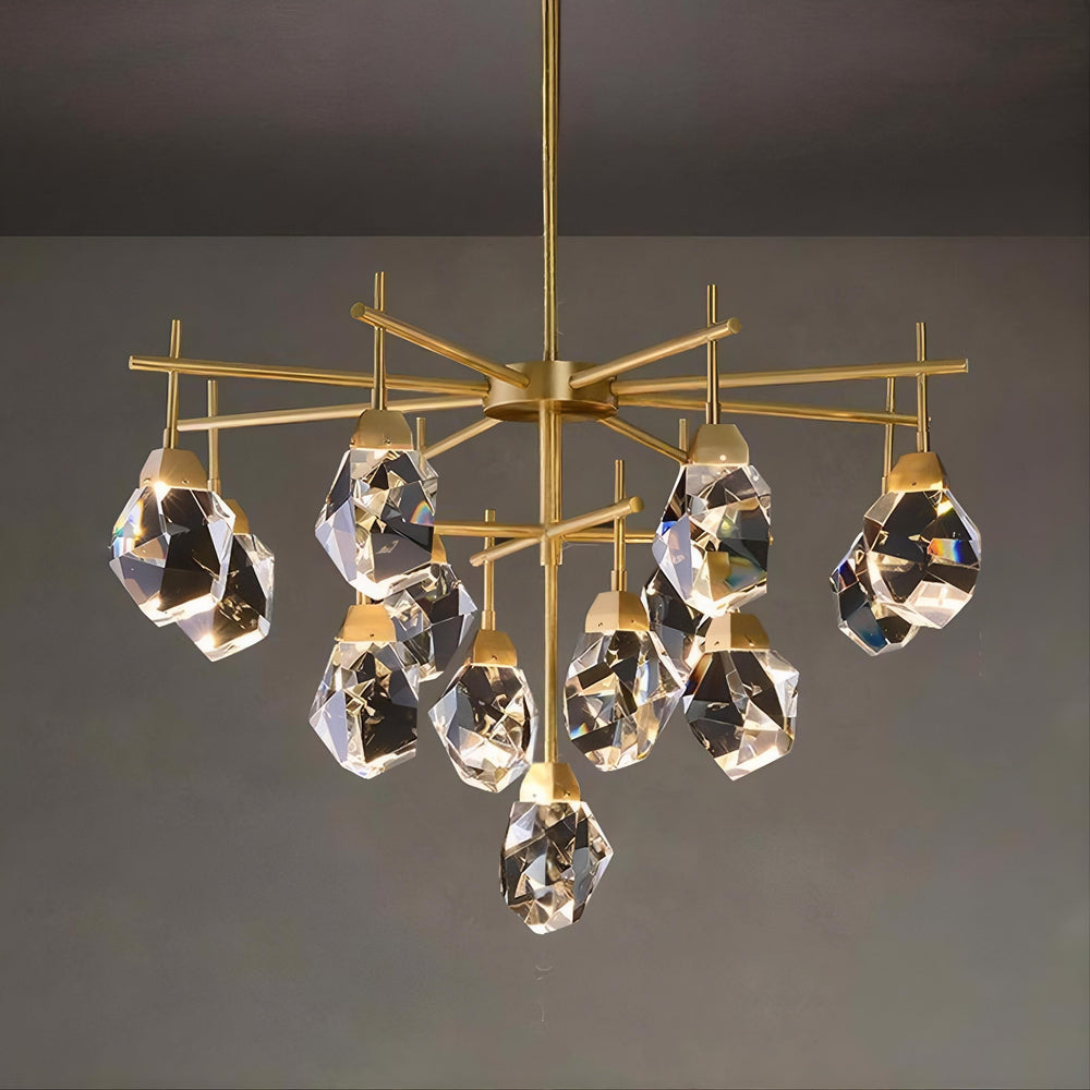 CRISTEL ONE Pendant by Lampadom - ambient shot