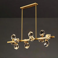 CRISTEL L. Linear Chandelier