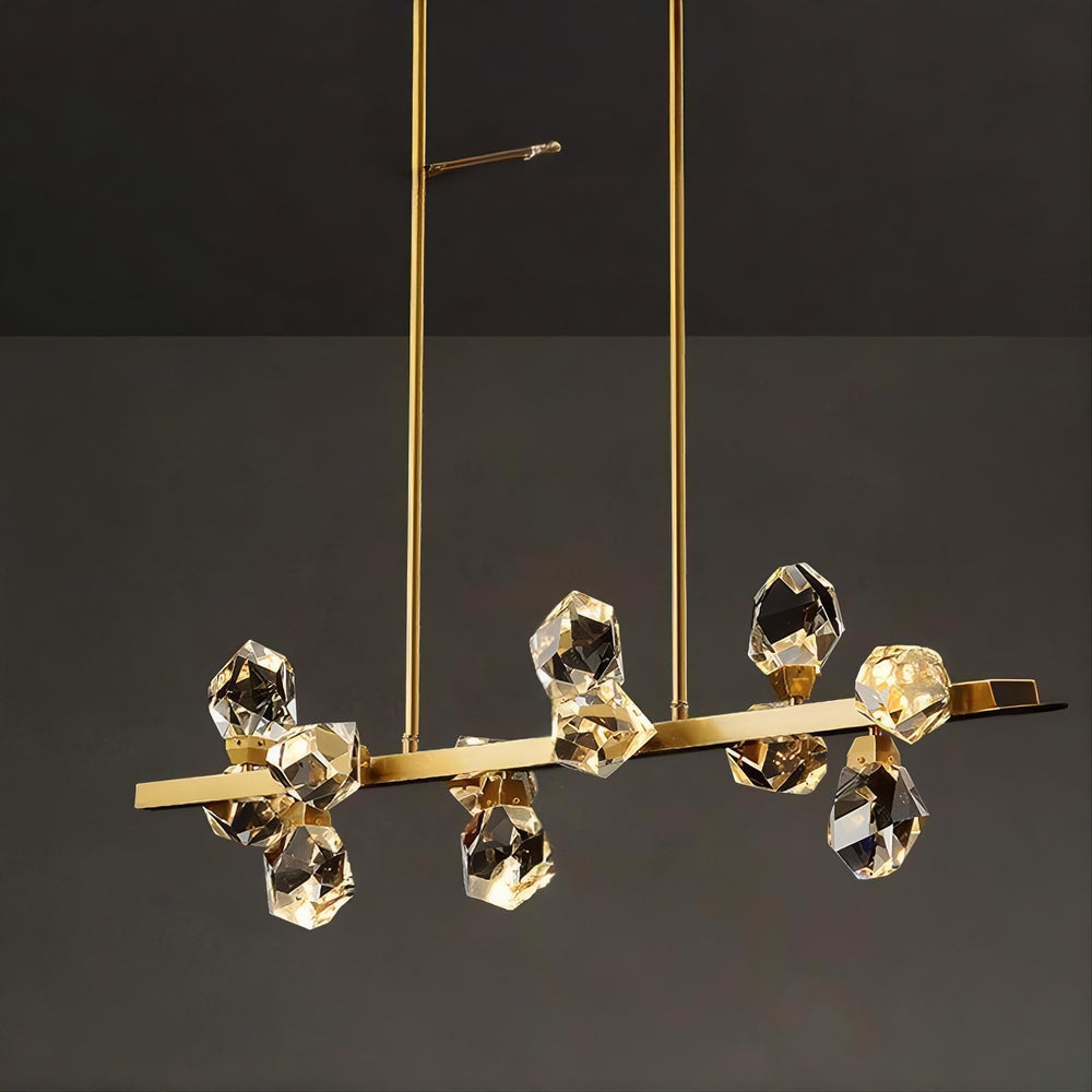 CRISTEL L. Linear Chandelier