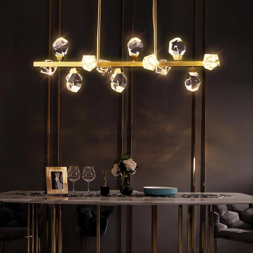 CRISTEL L. Linear Chandelier