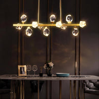 CRISTEL L. Linear Chandelier