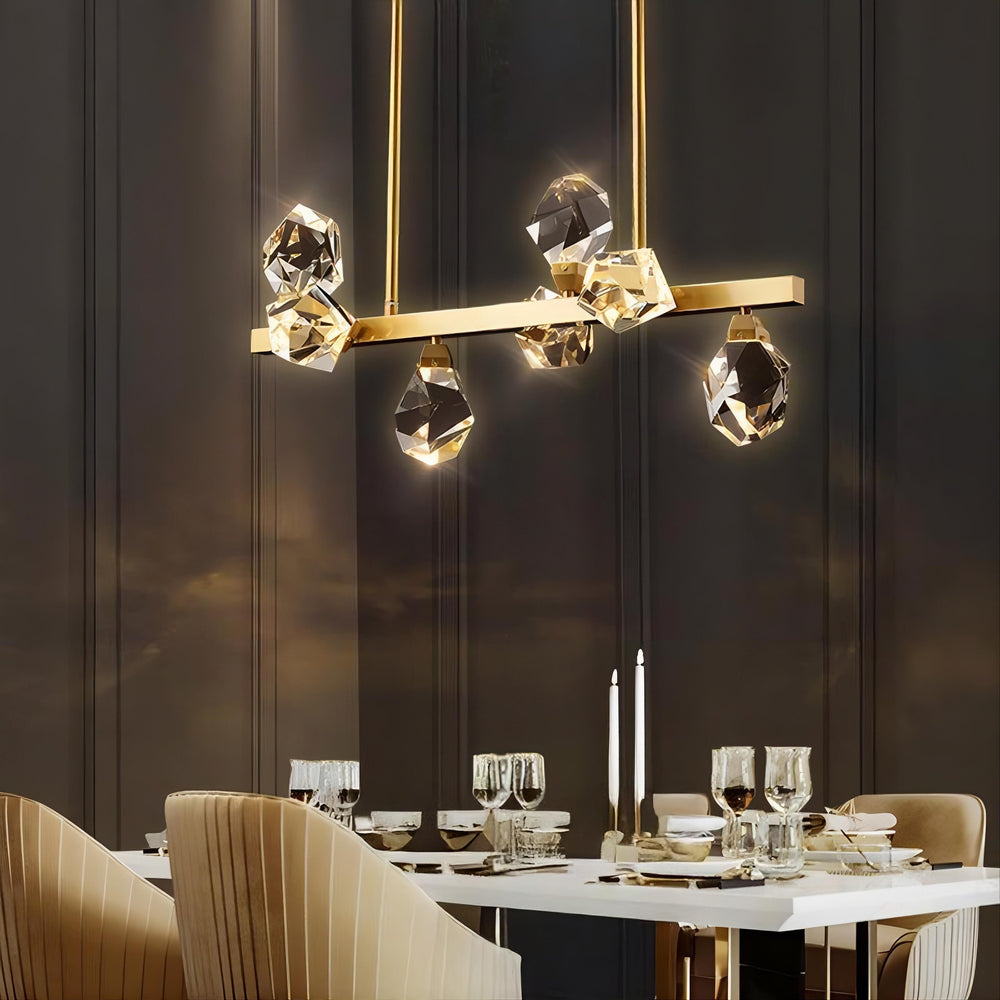 CRISTEL L. Linear Chandelier