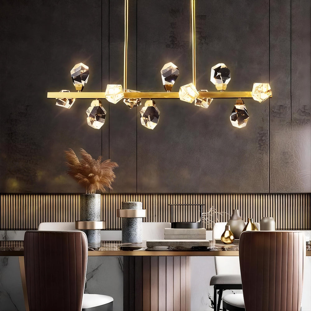 CRISTEL L. Linear Chandelier