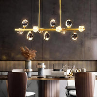 CRISTEL L. Linear Chandelier