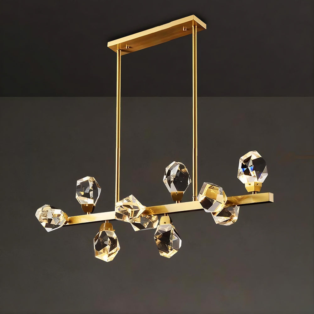CRISTEL L. Linear Chandelier