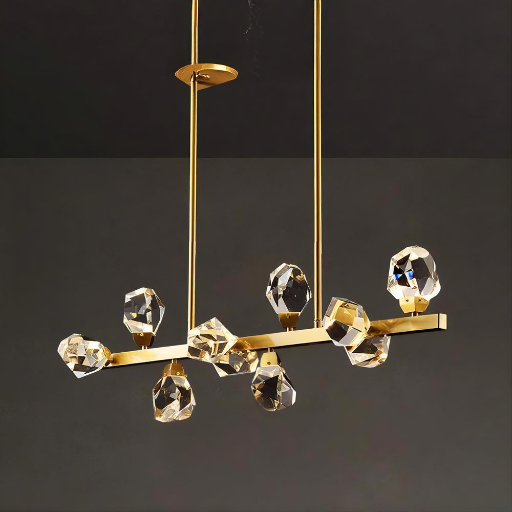 CRISTEL L. Linear Chandelier