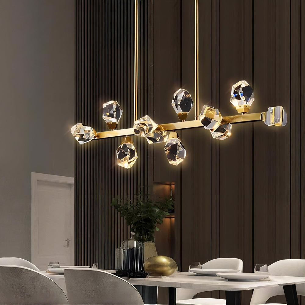 CRISTEL L. Linear Chandelier