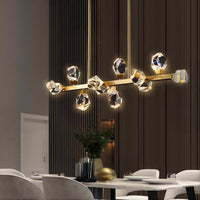CRISTEL L. Linear Chandelier