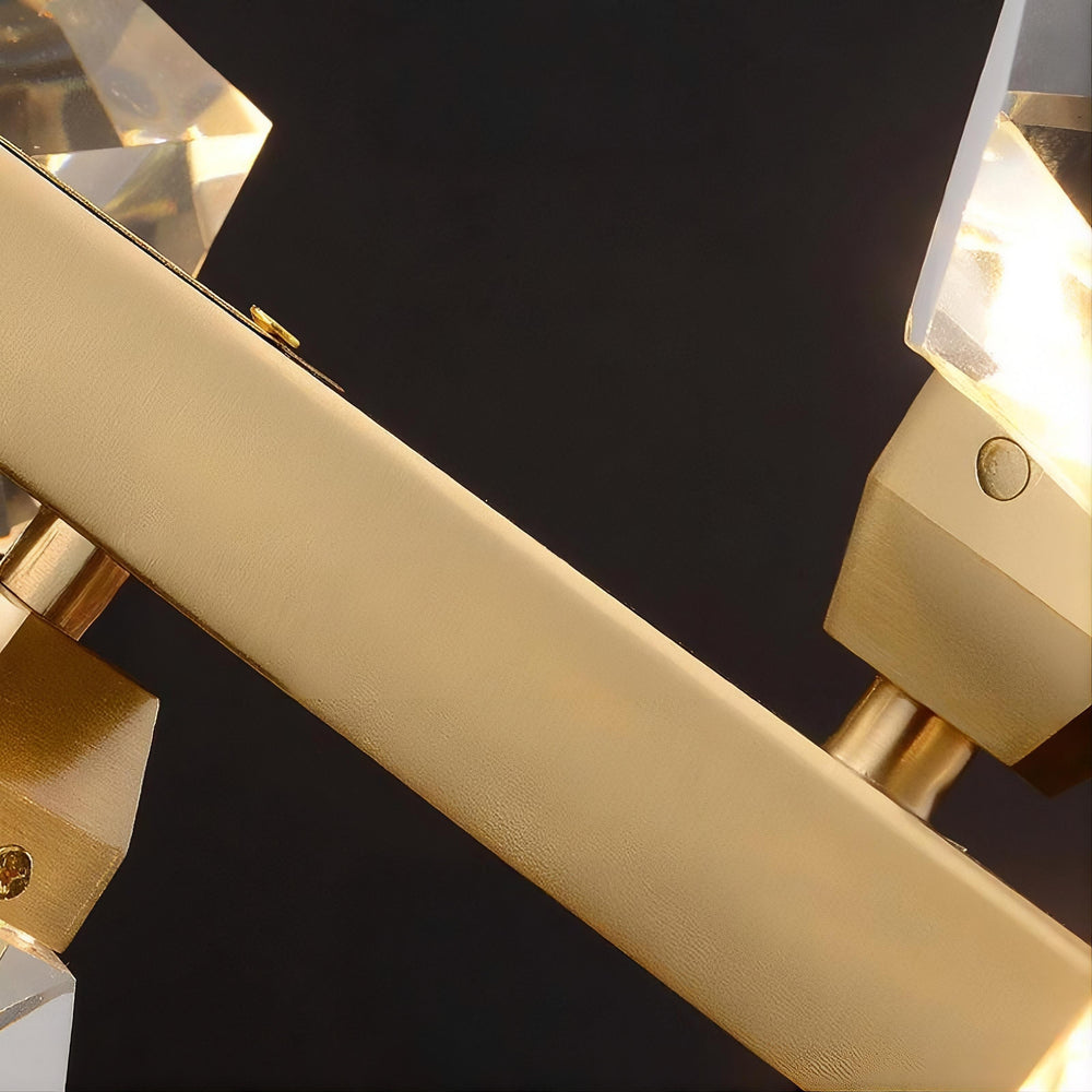 CRISTEL L. Linear Chandelier
