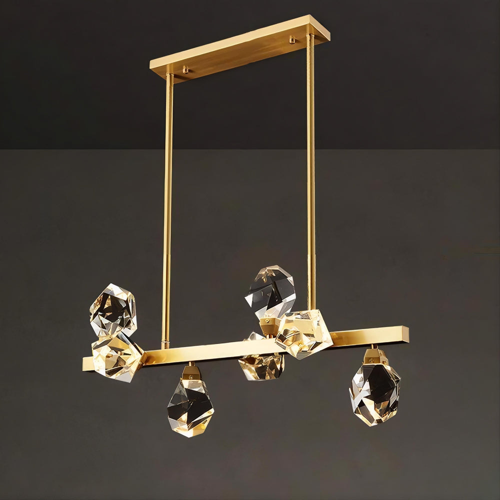 CRISTEL L. Linear Chandelier