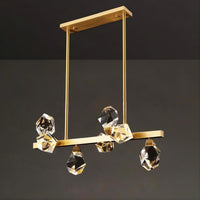 CRISTEL L. Linear Chandelier