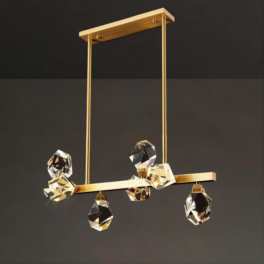 CRISTEL L. Linear Chandelier