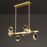 CRISTEL L. Linear Chandelier