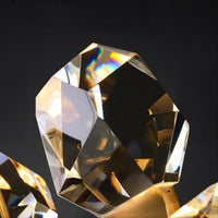 CRISTEL L. Linear Chandelier