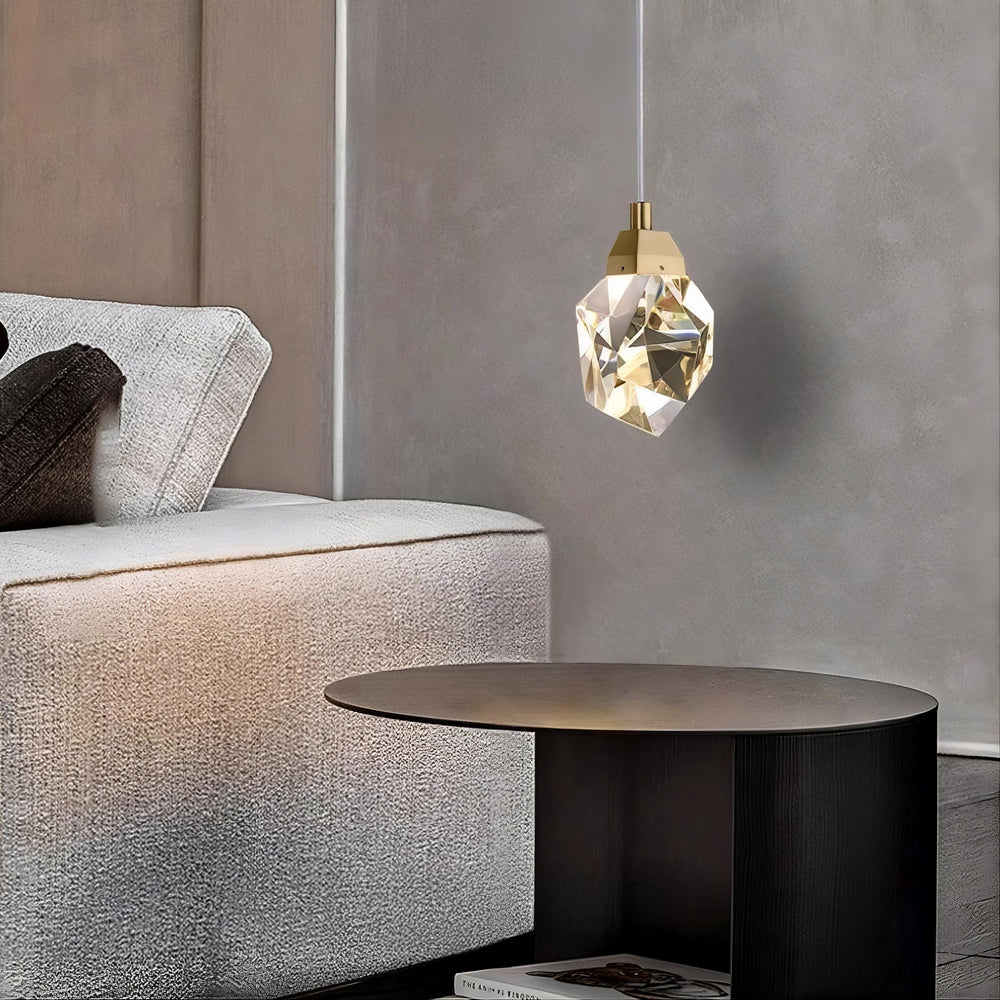 CRISTEL ONE Pendant by Lampadom - scale reference