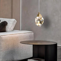CRISTEL ONE Pendant by Lampadom - scale reference