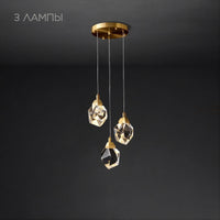 CRISTEL ONE Pendant by Lampadom - ambient shot