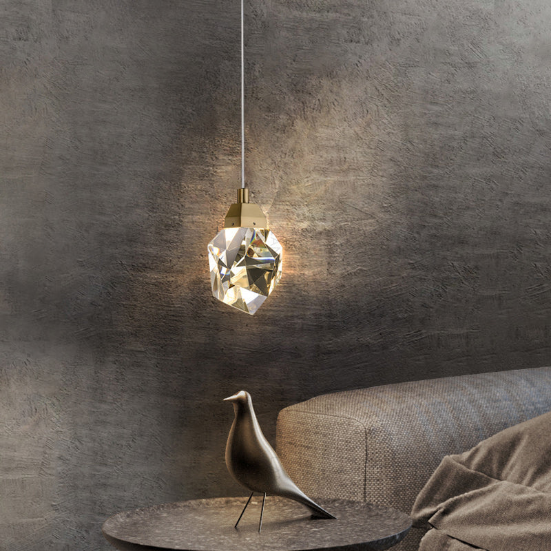 CRISTEL ONE Pendant by Lampadom - angle view