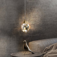 CRISTEL ONE Pendant by Lampadom - angle view