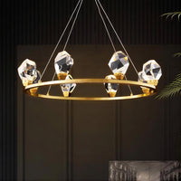 CRISTEL R. Ring Chandelier