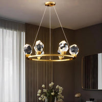 CRISTEL R. Ring Chandelier