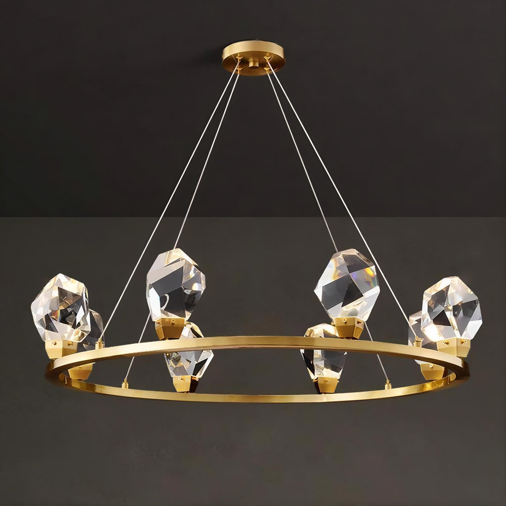 CRISTEL R. Ring Chandelier