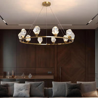 CRISTEL R. Ring Chandelier