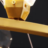 CRISTEL R. Ring Chandelier