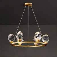 CRISTEL R. Ring Chandelier