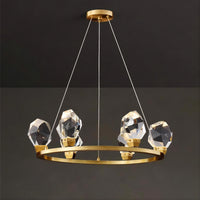 CRISTEL R. Ring Chandelier