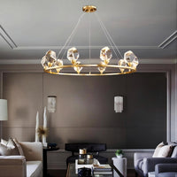 CRISTEL R. Ring Chandelier