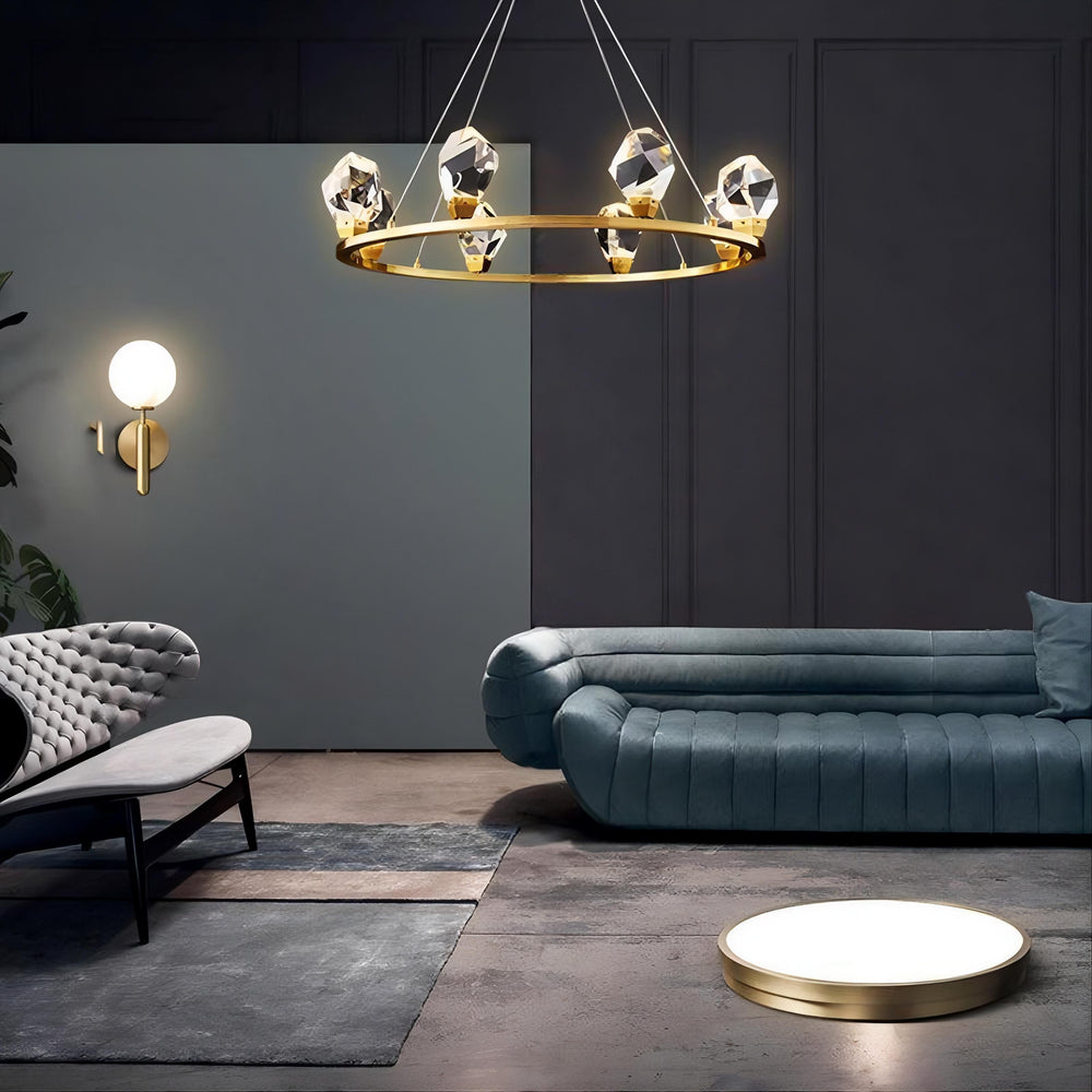 CRISTEL R. Ring Chandelier