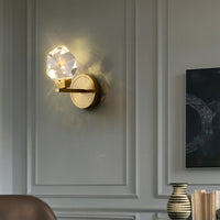 CRISTEL Wall Light A Wall Light by Lampadom - detail view