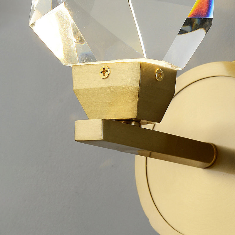 CRISTEL Wall Light A Wall Light by Lampadom - scale reference