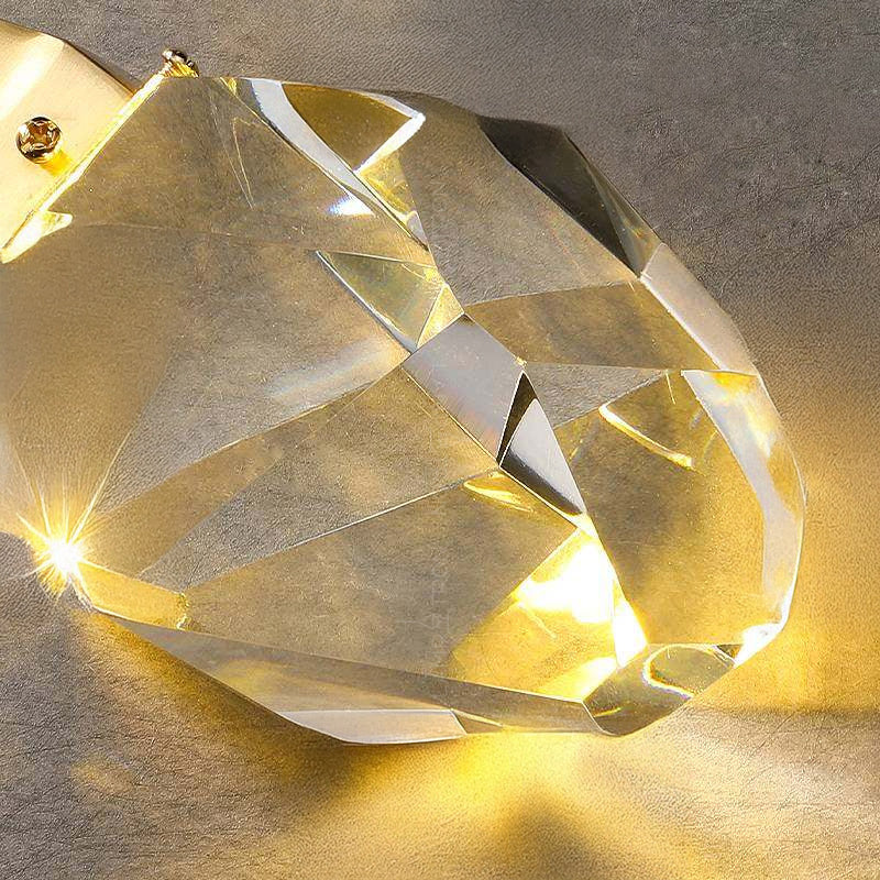 CRISTEL Wall Light by Lampadom - detail view