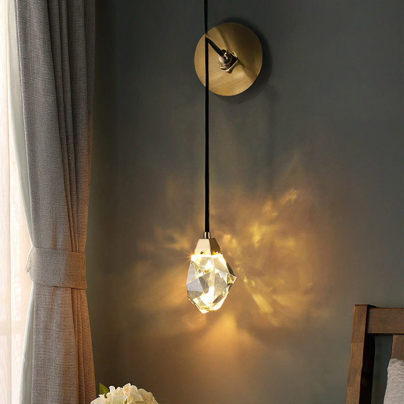 CRISTEL Wall Light by Lampadom - angle view