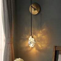CRISTEL Wall Light by Lampadom - angle view