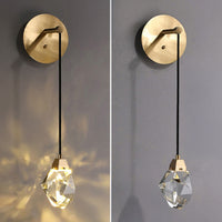CRISTEL Wall Light by Lampadom - detail view