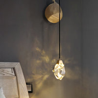 CRISTEL Wall Light by Lampadom - side view