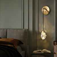 CRISTEL Wall Light by Lampadom - scale reference