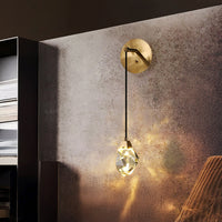 CRISTEL Wall Light by Lampadom - close-up