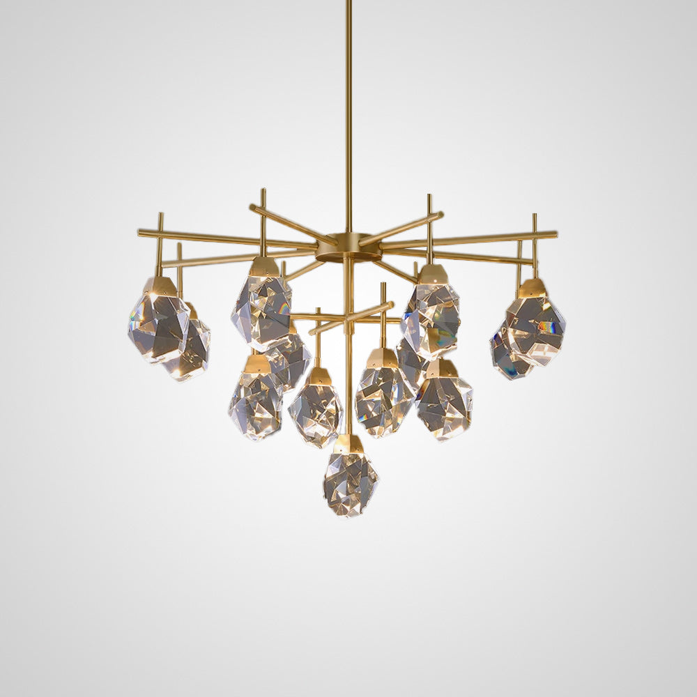 CRISTEL B Chandelier by Lampadom - view 22