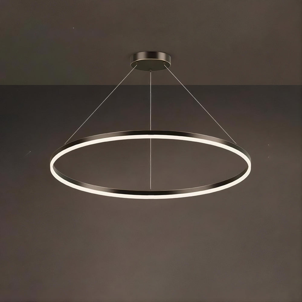 CRUISE ONE LUX Ring Chandelier