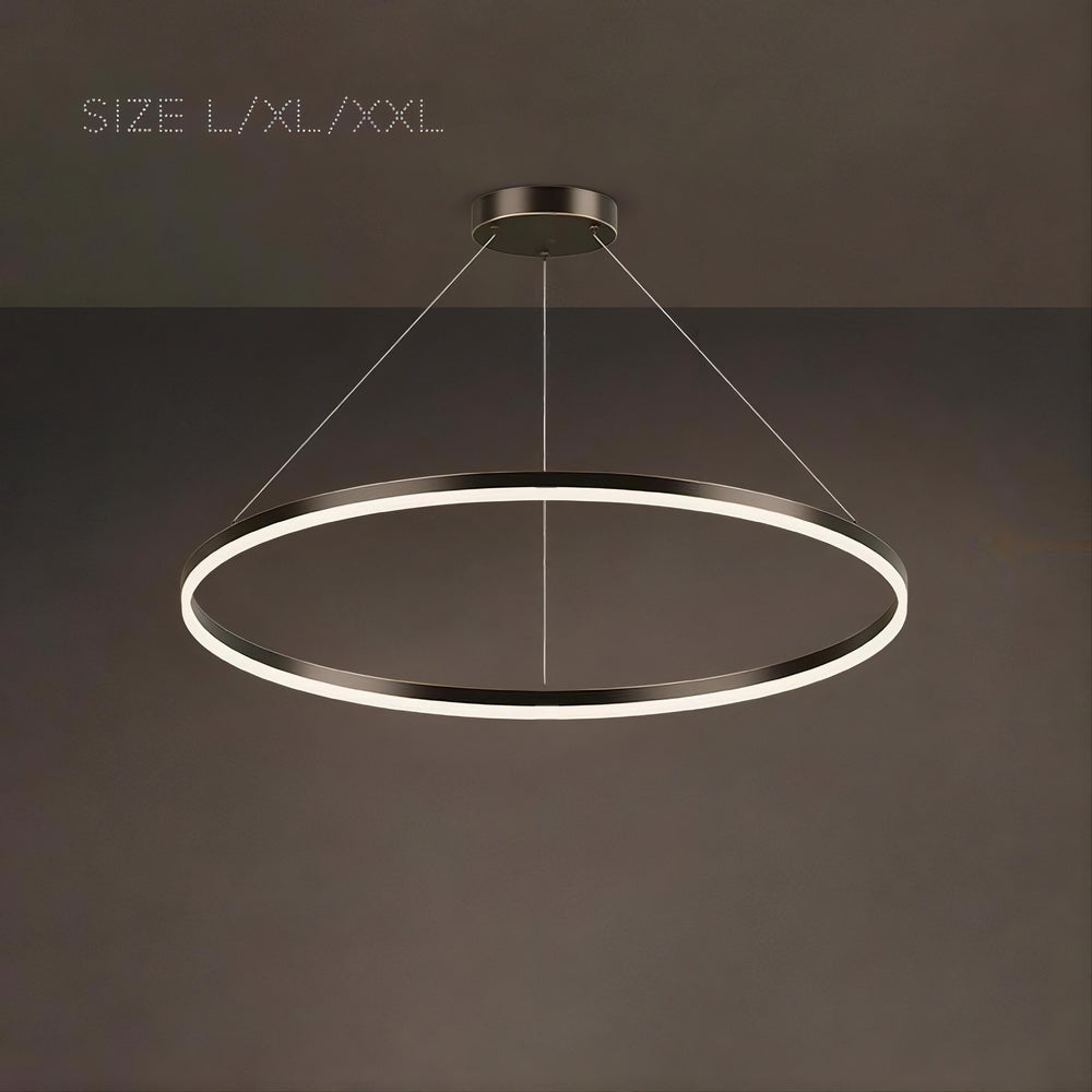 CRUISE ONE LUX Ring Chandelier