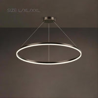 CRUISE ONE LUX Ring Chandelier