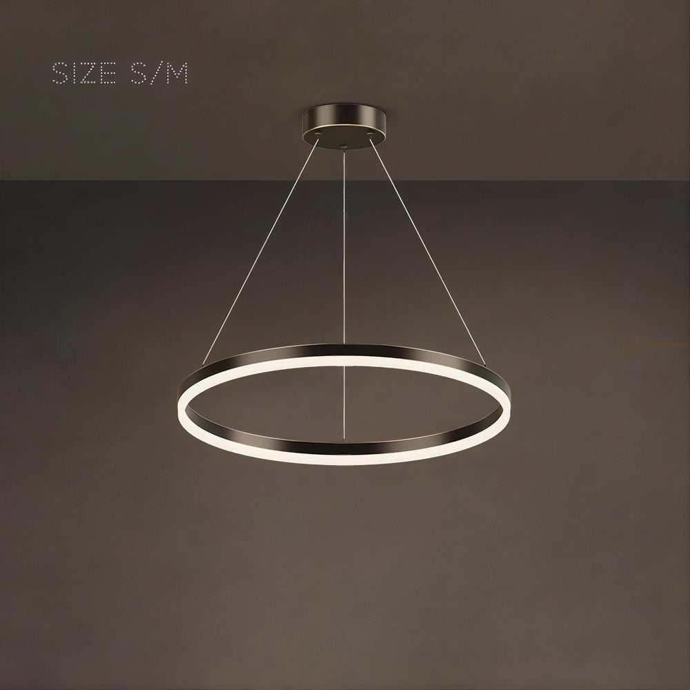 CRUISE ONE LUX Ring Chandelier